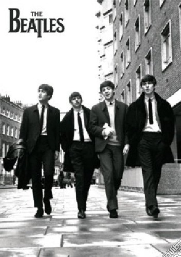 Beatles - In London (Poster) gioco di GB Eye