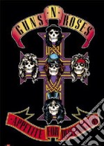 Guns N' Roses: GB Eye - Appetite For Destruction (Poster 91,5X61 Cm)