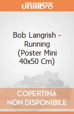 Bob Langrish - Running (Poster Mini 40x50 Cm) gioco di GB Eye