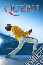 Queen: GB Eye - Live At Wembley (Poster 91,5X61 Cm)