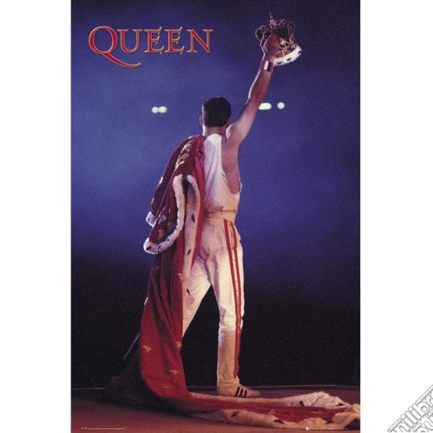 Queen: Crown (Poster Maxi 61X91,5 Cm) gioco di GB Eye
