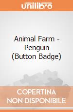 Animal Farm - Penguin (Button Badge) gioco