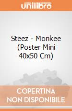 Steez - Monkee (Poster Mini 40x50 Cm) gioco di GB Eye