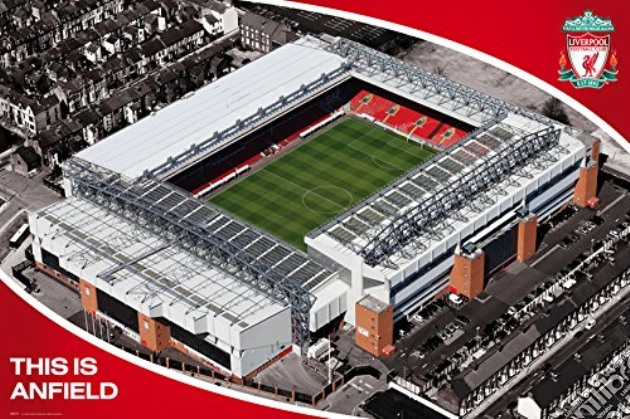 Liverpool - Anfield (Poster Maxi 61x91,5 Cm) gioco di GB Eye