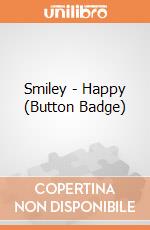 Smiley - Happy (Button Badge) gioco