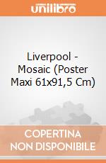 Liverpool - Mosaic (Poster Maxi 61x91,5 Cm) gioco di GB Eye