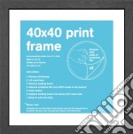 Gb Black Frame - 40x40 - 40x40cm - Eton (Cornice)