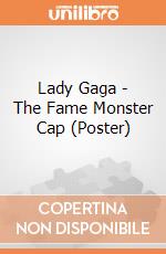 Lady Gaga - The Fame Monster Cap (Poster) gioco di GB Eye