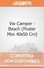 Vw Camper - Beach (Poster Mini 40x50 Cm) gioco di GB Eye