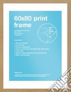 Gb Oak Frame - 60x80 - 60x80cm - Eton (Cornice) gioco