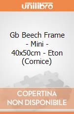 Gb Beech Frame - Mini - 40x50cm - Eton (Cornice) gioco