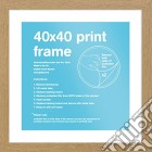 Gb Oak Frame - 40x40 - 40x40cm - Eton (Cornice) gioco