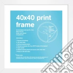 Gb Eye: Cornice Eton Bianca 40x40cm giochi
