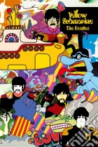Beatles (The) - Yellow Submarine (Poster Maxi 61x91,5 Cm) giochi