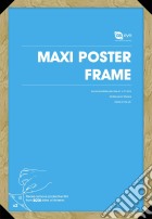 Gb Oak Frame - Maxi - 61x91.5cm - Eton (Cornice) gioco