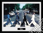 Beatles (The): Gb Eye - Abbey Road (Framed Print 30x40 Cm / Stampa In Cornice) gioco