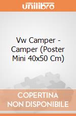 Vw Camper - Camper (Poster Mini 40x50 Cm) gioco di GB Eye