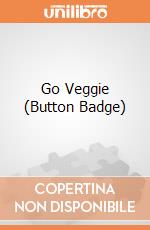 Go Veggie (Button Badge) gioco