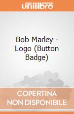 Bob Marley - Logo (Button Badge) gioco