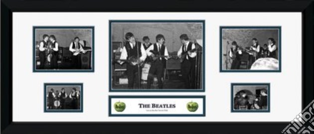 Beatles (The) - The Cavern (Foto In Cornice 76x30 Cm) gioco