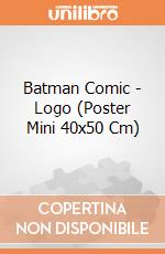 Batman Comic - Logo (Poster Mini 40x50 Cm) gioco di GB Eye