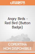 Angry Birds - Red Bird (Button Badge) gioco