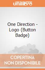 One Direction - Logo (Button Badge) gioco