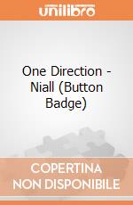 One Direction - Niall (Button Badge) gioco