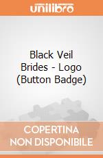 Black Veil Brides - Logo (Button Badge) gioco