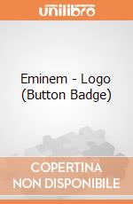 Eminem - Logo (Button Badge) gioco
