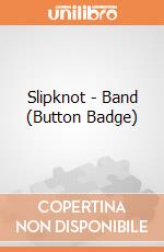 Slipknot - Band (Button Badge) gioco