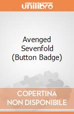Avenged Sevenfold (Button Badge) gioco