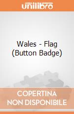 Wales - Flag (Button Badge) gioco