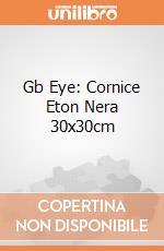 Gb Eye: Cornice Eton Nera 30x30cm gioco