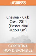 Chelsea - Club Crest 2014 (Poster Mini 40x50 Cm) gioco di GB Eye