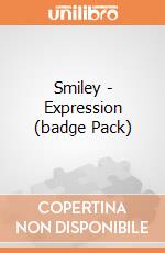 Smiley - Expression (badge Pack) gioco