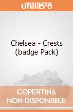 Chelsea - Crests (badge Pack) gioco