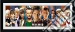 Doctor Who: 11 Doctors (Stampa In Cornice 76x30 Cm) giochi