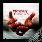 Bullet For My Valentine: Temper (Stampa In Cornice 30x30 Cm) gioco