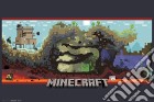 Minecraft - Underground (Poster Maxi 61x91,5 Cm) gioco di GB Eye