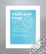 Gb Silver Frame - Pdo - 24x30cm - Eton (Cornice)