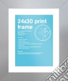 Gb Silver Frame - Pdo - 24x30cm - Eton (Cornice) gioco