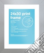 Gb Silver Frame - Pdo - 24x30cm - Eton (Cornice)