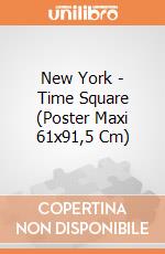 New York - Time Square (Poster Maxi 61x91,5 Cm) gioco di GB Eye