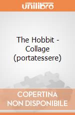 The Hobbit - Collage (portatessere) gioco