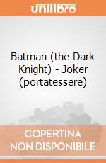 Batman (the Dark Knight) - Joker (portatessere) gioco
