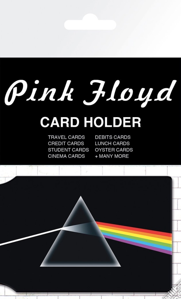 Pink Floyd - Dsom (portatessere) gioco