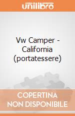 Vw Camper - California (portatessere) gioco