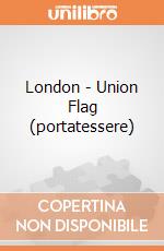 London - Union Flag (portatessere) gioco