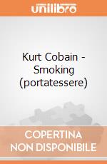 Kurt Cobain - Smoking (portatessere) gioco